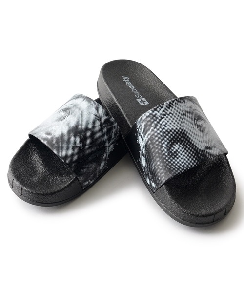 Shower sandals（サンダル）｜Subciety（サブサエティ）のファッション