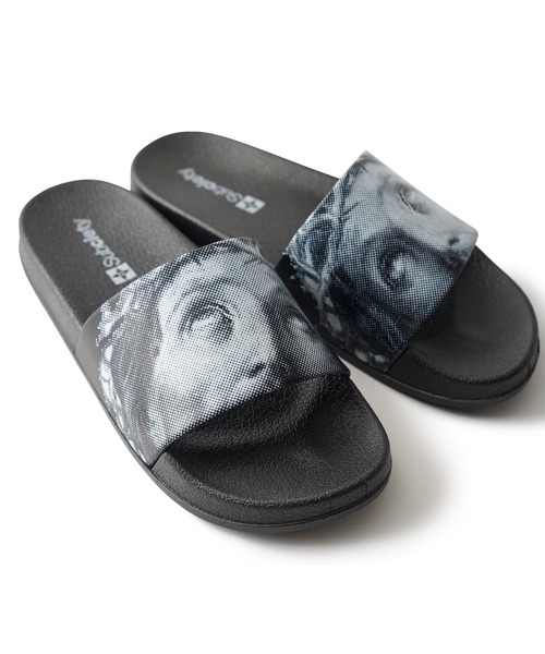 Subciety（サブサエティ）の「Shower sandals（サンダル・メンズ・B/A・25cm/27cm/29cm）」の5枚目の写真
