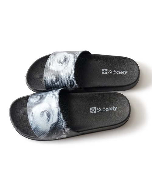 Shower sandals（サンダル）｜Subciety（サブサエティ）のファッション