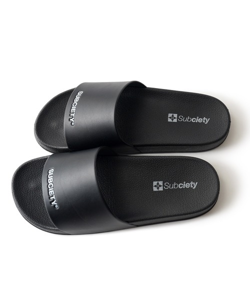 Subciety（サブサエティ）の「Shower sandals（サンダル・メンズ・B/A・25cm/27cm/29cm）」の7枚目の写真