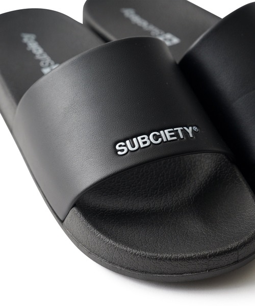 Subciety（サブサエティ）の「Shower sandals（サンダル・メンズ・B/A・25cm/27cm/29cm）」の8枚目の写真