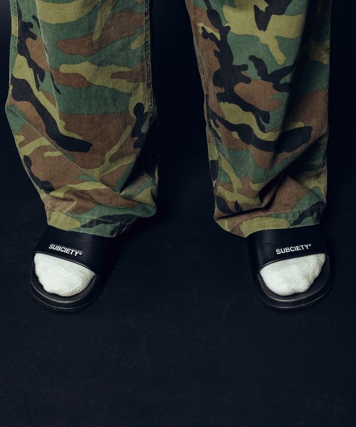 Subciety（サブサエティ）の「Shower sandals（サンダル・メンズ・B/A・25cm/27cm/29cm）」の18枚目の写真