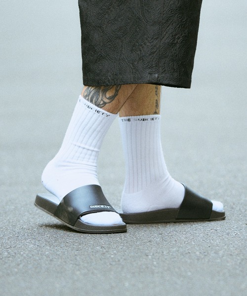 Subciety（サブサエティ）の「Shower sandals（サンダル・メンズ・B/A・25cm/27cm/29cm）」の20枚目の写真