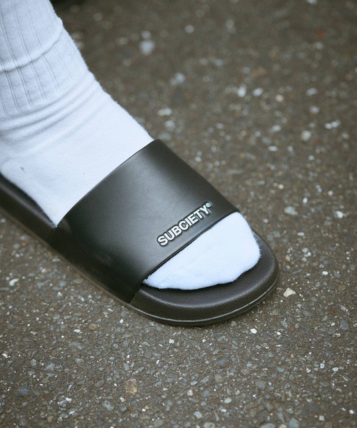 Subciety（サブサエティ）の「Shower sandals（サンダル・メンズ・B/A・25cm/27cm/29cm）」の21枚目の写真
