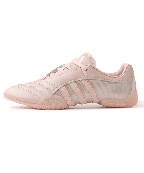 adidas(アディダス)の「adidas TAEKWONDO MEI ELITE W / アディダス テコンドー メイ エリート【SP】(スニーカー・レディース・ピンク・22.5cm/23.0cm/23.5cm/24.0cm/24.5cm/25.0cm/25.5cm/26.0cm)」の4枚目の写真