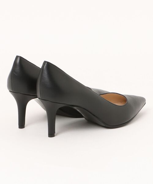 FABIO RUSCONI(ファビオルスコーニ)の「【FABIO RUSCONI】ポインテッドトゥ レザー パンプス 本革(パンプス・レディース・ブラック/モカ・36/37/38/39)」の17枚目の写真