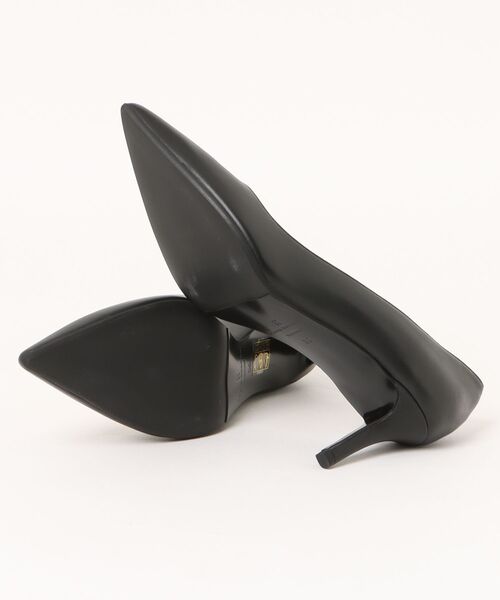 FABIO RUSCONI(ファビオルスコーニ)の「【FABIO RUSCONI】ポインテッドトゥ レザー パンプス 本革(パンプス・レディース・ブラック/モカ・36/37/38/39)」の16枚目の写真