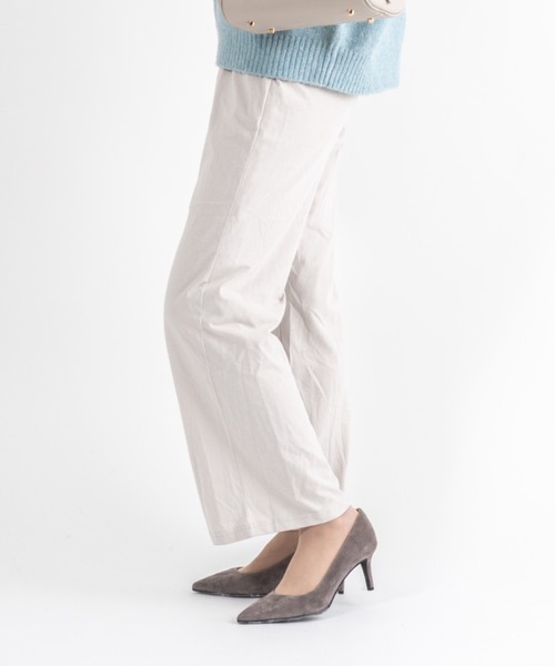 FABIO RUSCONI(ファビオルスコーニ)の「【FABIO RUSCONI】ポインテッドトゥ レザー パンプス 本革(パンプス・レディース・ブラック/モカ・36/37/38/39)」の14枚目の写真