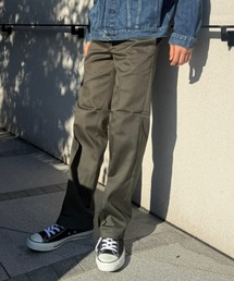 Dickies/ディッキーズ テーパードイージーワークパンツ/スラックスパンツ
