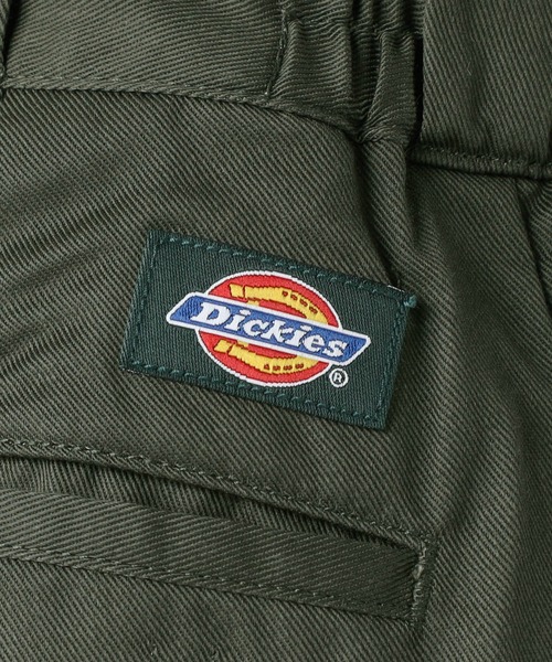 Dickies(ディッキーズ)の「Dickies/ディッキーズ テーパードイージーワークパンツ/スラックスパンツ(その他パンツ・メンズ・カーキ/オリーブ/ブラック/チャコールグレー・SMALL/MEDIUM/LARGE/X-LARGE)」の10枚目の写真
