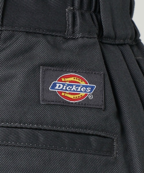 Dickies(ディッキーズ)の「Dickies/ディッキーズ テーパードイージーワークパンツ/スラックスパンツ(その他パンツ・メンズ・カーキ/オリーブ/ブラック/チャコールグレー・SMALL/MEDIUM/LARGE/X-LARGE)」の5枚目の写真