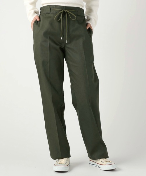 Dickies(ディッキーズ)の「Dickies/ディッキーズ テーパードイージーワークパンツ/スラックスパンツ(その他パンツ・メンズ・カーキ/オリーブ/ブラック/チャコールグレー・SMALL/MEDIUM/LARGE/X-LARGE)」の14枚目の写真