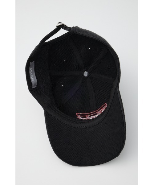 MOUSSY(マウジー)の「RACING キャップ(キャップ・レディース・ブラウン/ブラック・FREE)」の9枚目の写真