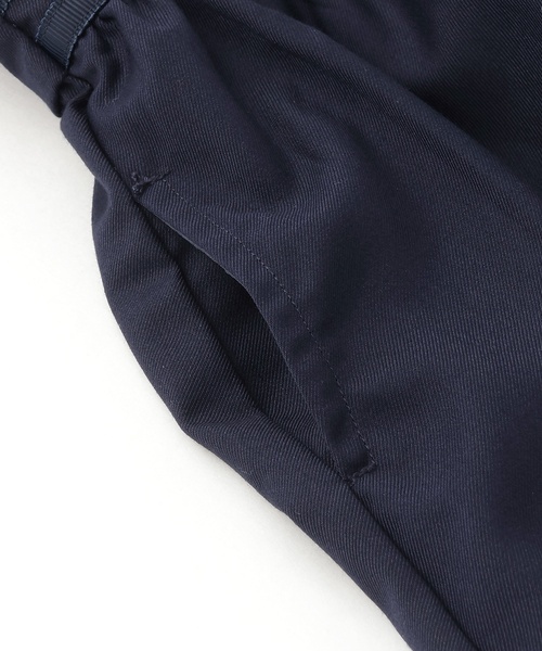 petit main（プティマイン）の「【セミフォーマル】ウエストリボンジャンパースカート（ジャンパースカート・キッズ・グレイッシュベージュ/ネイビー・110cm/120cm/130cm/100cm/90cm）」の12枚目の写真