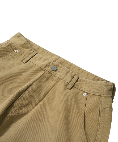 GAKKAI UNIONS(ガッカイユニオンズ)の「コットンバルーンチノパンツベージュ(その他パンツ・メンズ・その他・LARGE/SMALL/MEDIUM)」の5枚目の写真