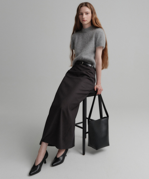 ミューズキトンヒール_ブラック