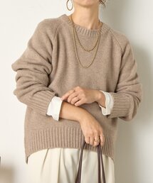 ラムライククルーニット