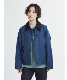 Barbour｜バブアーのブルゾン（ブルー・ネイビー/青色系）通販 - ZOZOTOWN