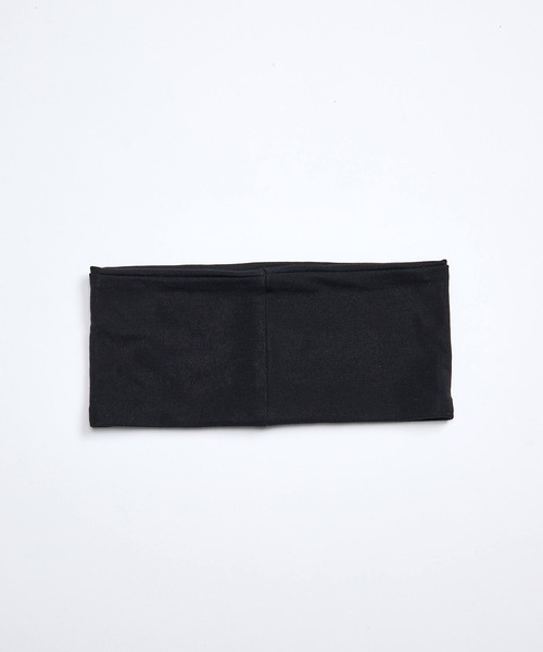 La Maison de Lyllis（メゾンドリリス）の「【La Maison de Lyllis】FRAI HEADBAND フライヘッドバンド ヘアバンド 2261014（ヘアバンド・レディース・ブラック/ブラウン/グレー・FREE）」の7枚目の写真