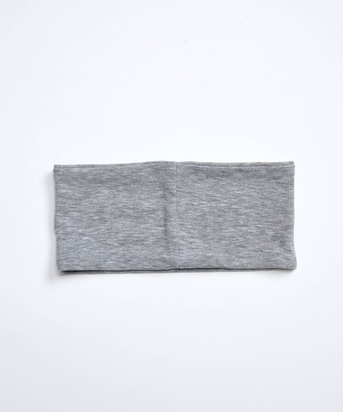 La Maison de Lyllis（メゾンドリリス）の「【La Maison de Lyllis】FRAI HEADBAND フライヘッドバンド ヘアバンド 2261014（ヘアバンド・レディース・ブラック/ブラウン/グレー・FREE）」の11枚目の写真