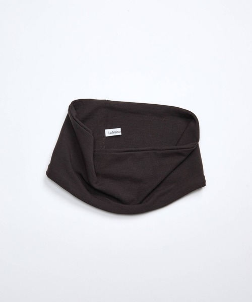 La Maison de Lyllis（メゾンドリリス）の「【La Maison de Lyllis】FRAI HEADBAND フライヘッドバンド ヘアバンド 2261014（ヘアバンド・レディース・ブラック/ブラウン/グレー・FREE）」の16枚目の写真