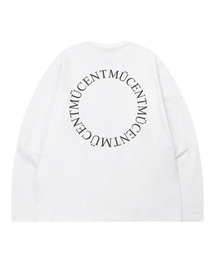 Signature Round Back Logo Long Sleeve (Black, White)