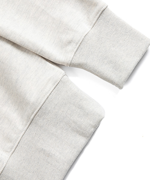 WILD BRICKS(ワイルドブリックス)の「MEC HALF ZIP PULLOVER (oatmeal)(その他トップス・メンズ・その他・LARGE/MEDIUM)」の6枚目の写真