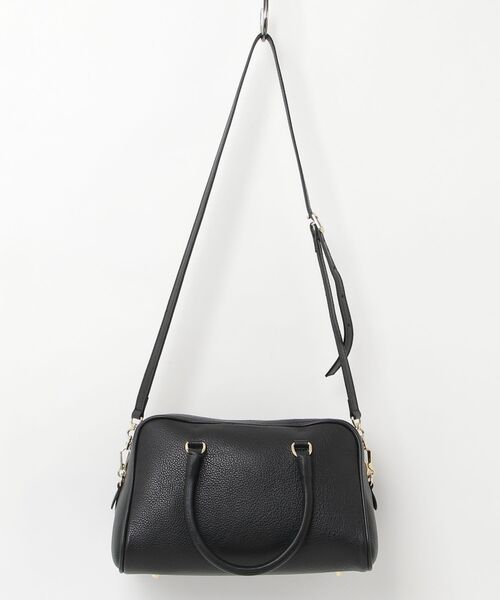 CHRISTIAN VILLA(クリスチャンヴィラ)の「Christian Villa PEGGY クリスチャン ヴィラ ペギー 2WAY ショルダーバッグ(ショルダーバッグ・レディース・ブラック・FREE)」の9枚目の写真