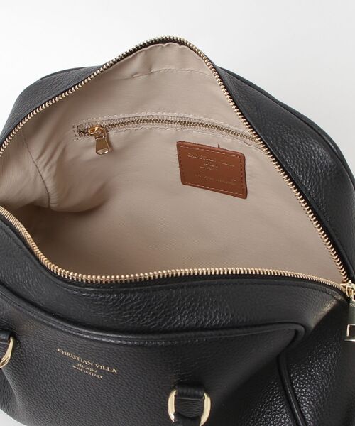 CHRISTIAN VILLA(クリスチャンヴィラ)の「Christian Villa PEGGY クリスチャン ヴィラ ペギー 2WAY ショルダーバッグ(ショルダーバッグ・レディース・ブラック・FREE)」の11枚目の写真