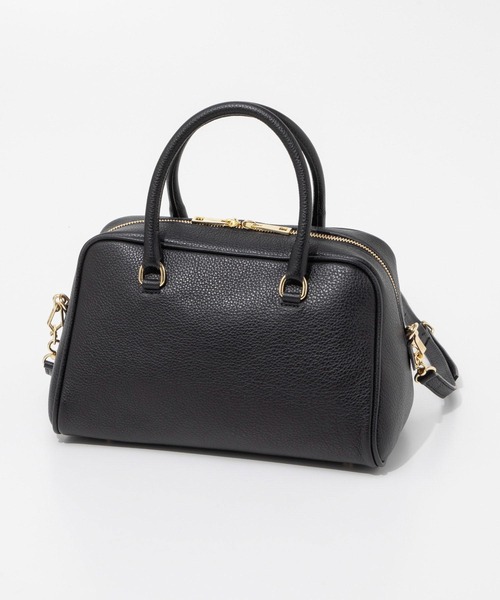 CHRISTIAN VILLA(クリスチャンヴィラ)の「Christian Villa PEGGY クリスチャン ヴィラ ペギー 2WAY ショルダーバッグ(ショルダーバッグ・レディース・ブラック・FREE)」の2枚目の写真