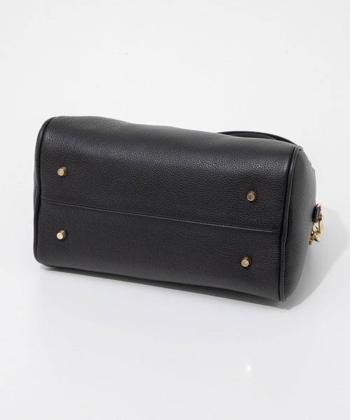 CHRISTIAN VILLA(クリスチャンヴィラ)の「Christian Villa PEGGY クリスチャン ヴィラ ペギー 2WAY ショルダーバッグ(ショルダーバッグ・レディース・ブラック・FREE)」の3枚目の写真
