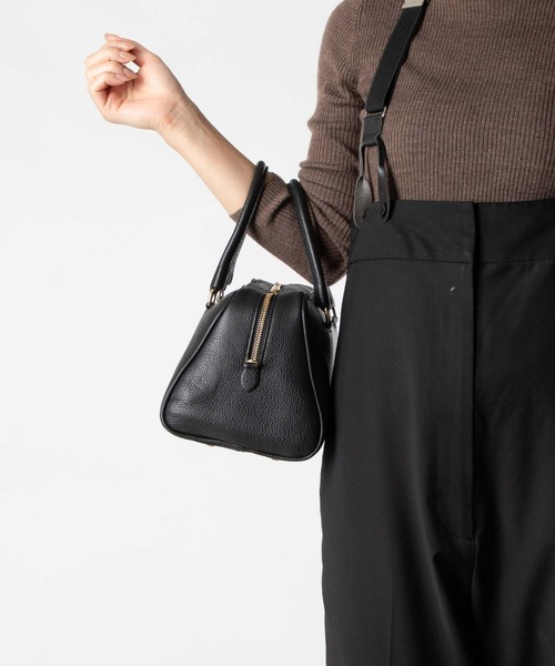 CHRISTIAN VILLA(クリスチャンヴィラ)の「Christian Villa PEGGY クリスチャン ヴィラ ペギー 2WAY ショルダーバッグ(ショルダーバッグ・レディース・ブラック・FREE)」の13枚目の写真