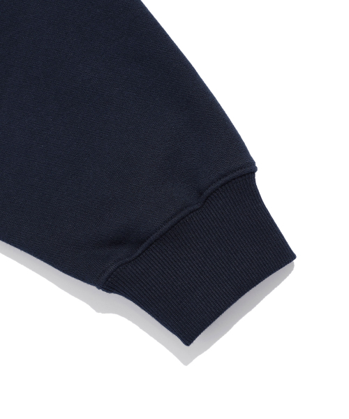 NICE GHOST CLUB(ナイスゴーストクラブ)の「GUMMY BEAR & LOGO HOODIE_NAVY(NG2EFUM400A)(パーカー・レディース・ネイビー・SMALL/MEDIUM/LARGE)」の5枚目の写真