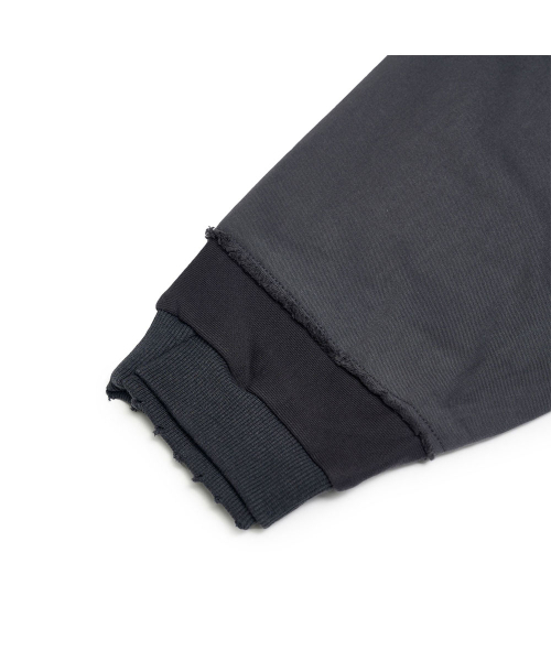 SCHISM INDUCING（スキズムインデューシング）の「HYBRID BLOUSON NAVY（ブルゾン・レディース・その他・LARGE/MEDIUM）」の3枚目の写真