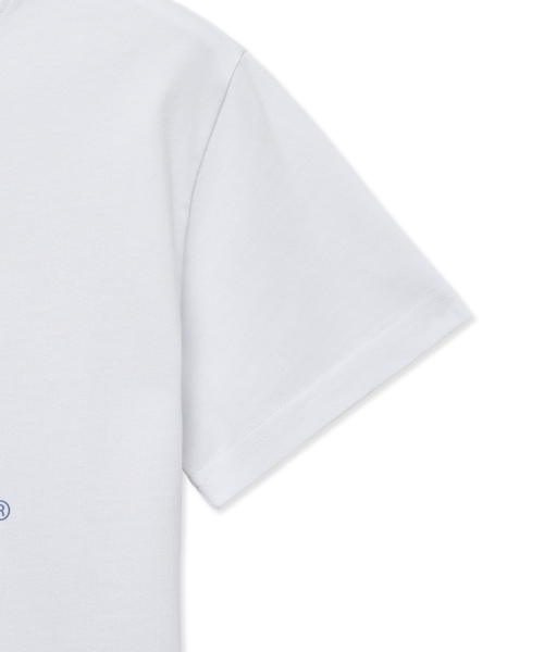 YALE（イェール）の「ウィメンズヴィンテージフラワーダン半袖Tシャツ_ホワイト（Tシャツ/カットソー・レディース・その他・SMALL/MEDIUM）」の6枚目の写真