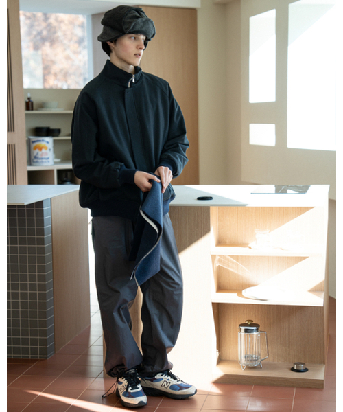 ASTLAY(アストレイ)の「Lonely Heart Club WP Pants (Dark Gray)(スウェットパンツ・メンズ・その他・2/3)」の19枚目の写真