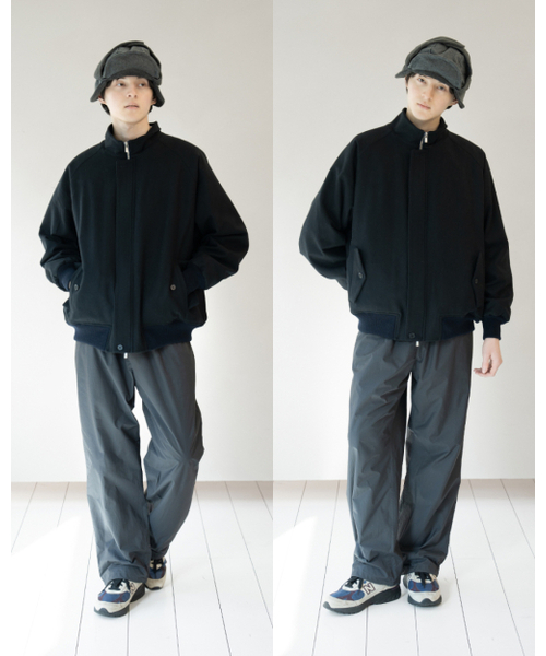 ASTLAY(アストレイ)の「Lonely Heart Club WP Pants (Dark Gray)(スウェットパンツ・メンズ・その他・2/3)」の20枚目の写真