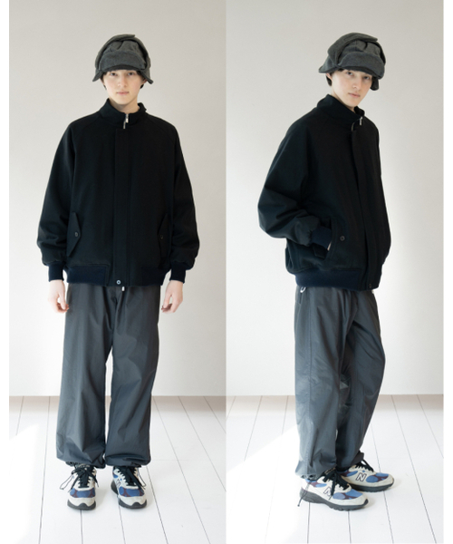 ASTLAY(アストレイ)の「Lonely Heart Club WP Pants (Dark Gray)(スウェットパンツ・メンズ・その他・2/3)」の21枚目の写真