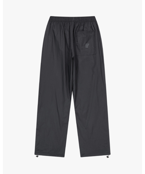 ASTLAY(アストレイ)の「Lonely Heart Club WP Pants (Dark Gray)(スウェットパンツ・メンズ・その他・2/3)」の13枚目の写真