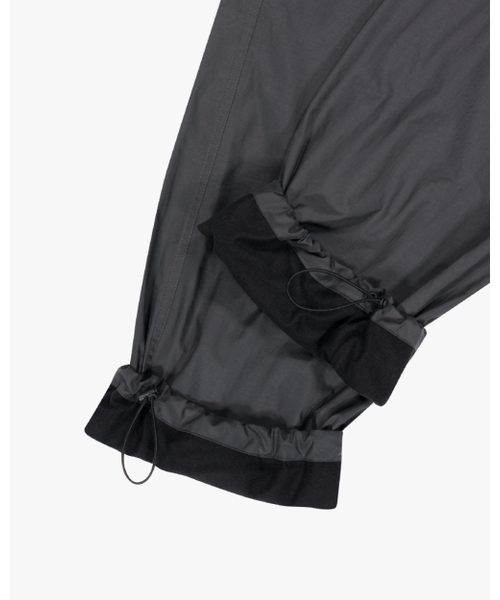 ASTLAY(アストレイ)の「Lonely Heart Club WP Pants (Dark Gray)(スウェットパンツ・メンズ・その他・2/3)」の17枚目の写真