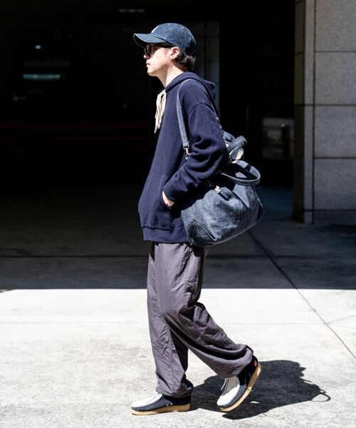 ASTLAY(アストレイ)の「Lonely Heart Club WP Pants (Dark Gray)(スウェットパンツ・メンズ・その他・2/3)」の7枚目の写真