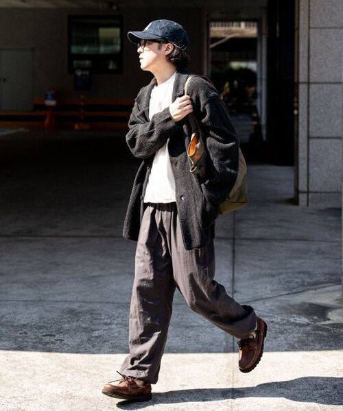 ASTLAY(アストレイ)の「Lonely Heart Club WP Pants (Dark Gray)(スウェットパンツ・メンズ・その他・2/3)」の9枚目の写真