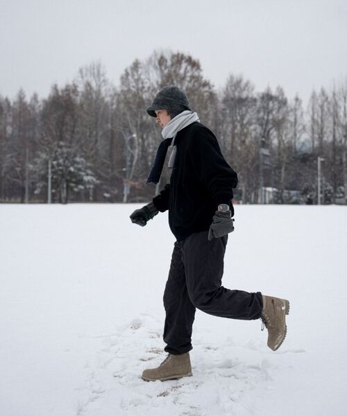 ASTLAY(アストレイ)の「Lonely Heart Club WP Pants (Dark Gray)(スウェットパンツ・メンズ・その他・2/3)」の6枚目の写真