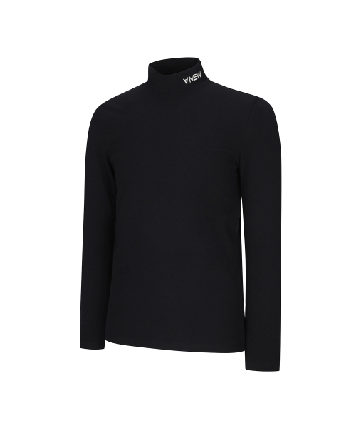 ANEW GOLF(アニューゴルフ)の「M WINTER ESSENTIAL BASELAYER_BK(Tシャツ/カットソー・メンズ・その他・X-LARGE/XX-LARGE/XXX-LARGE/MEDIUM/LARGE)」の2枚目の写真