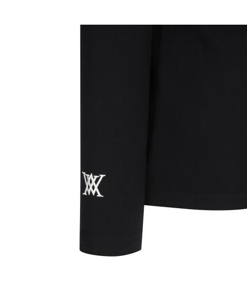 ANEW GOLF(アニューゴルフ)の「M WINTER ESSENTIAL BASELAYER_BK(Tシャツ/カットソー・メンズ・その他・X-LARGE/XX-LARGE/XXX-LARGE/MEDIUM/LARGE)」の6枚目の写真