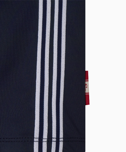 MENASOO(ミナス)の「Cool Span Sporty Halter Neck_Navy(Tシャツ/カットソー・レディース・ネイビー・F)」の15枚目の写真