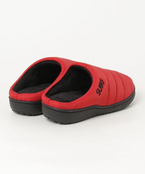 SUBU(スブ)の「SUBU / F-LINE / RED(サンダル・メンズ・レッド・0/1/2/3/4/00)」の6枚目の写真