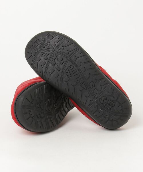 SUBU(スブ)の「SUBU / F-LINE / RED(サンダル・メンズ・レッド・0/1/2/3/4/00)」の7枚目の写真