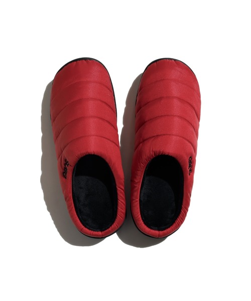 SUBU(スブ)の「SUBU / F-LINE / RED(サンダル・メンズ・レッド・0/1/2/3/4/00)」の1枚目の写真