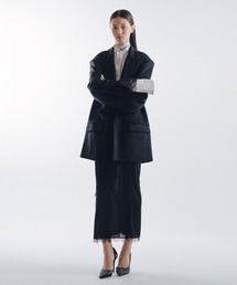 KEISUKEYOSHIDA｜ケイスケヨシダのジャケット/アウター（ブラック/黒色